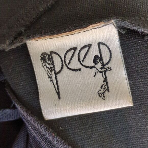 Halloween Party? Black Flame Illusion Mini-Dress - Picture 9 of 11